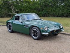 1969 TVR VIXEN