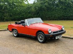 1977 MG MIDGET 1500