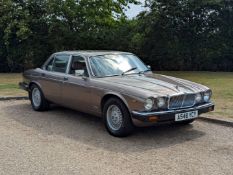 1984 JAGUAR XJ6 4.2 AUTO SIII