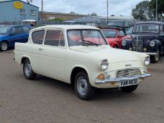 1966 FORD ANGLIA