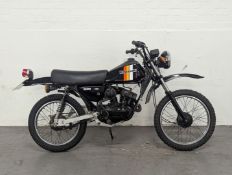 1986 KAWASAKI KE100-B4