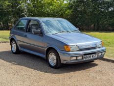 1991 FORD FIESTA XR2I