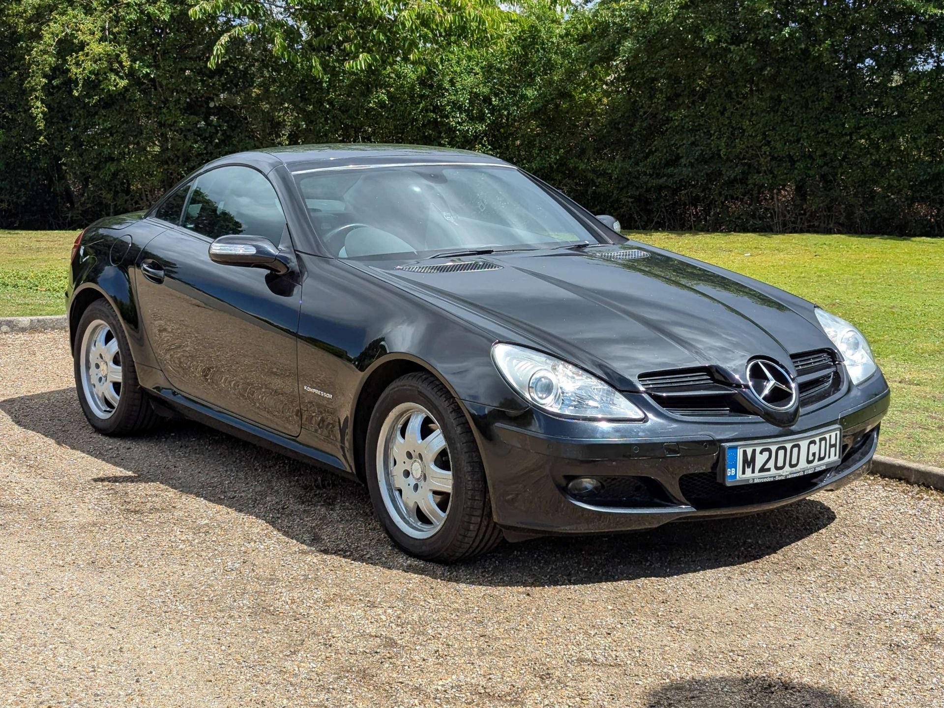 2007 MERCEDES SLK200 KOMPRESSOR - Image 2 of 28