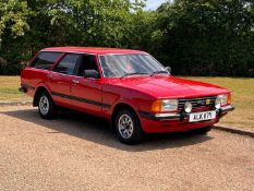 1982 FORD CORTINA GL ESTATE MK5