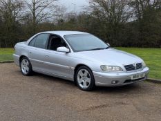 2000 VAUXHALL OMEGA MV6 AUTO