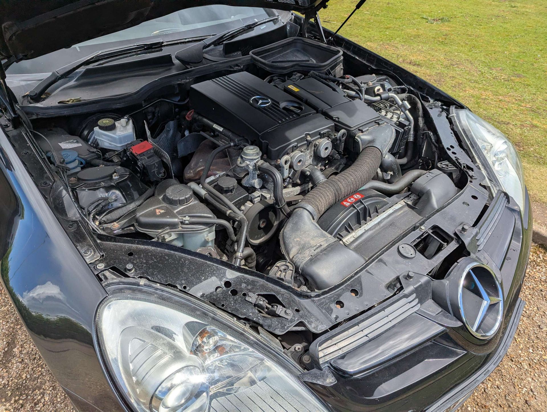 2007 MERCEDES SLK200 KOMPRESSOR - Image 28 of 28