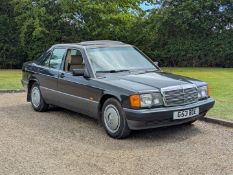 1990 MERCEDES 190E 2.6 AUTO