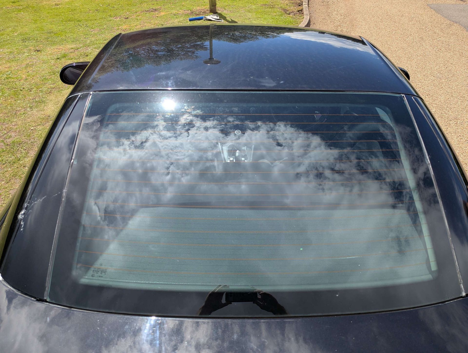 2007 MERCEDES SLK200 KOMPRESSOR - Image 18 of 28