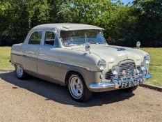 1954 FORD ZEPHYR ZODIAC MKI