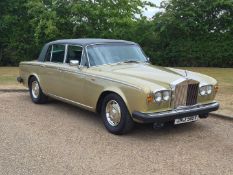 1979 ROLLS-ROYCE SILVER SHADOW II