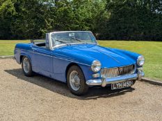 1966 MG MIDGET