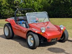 1968 VW BEACH BUGGY