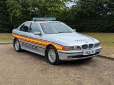1999 BMW 520I SE E39