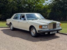 1983 ROLLS ROYCE SILVER SPIRIT