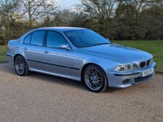 2001 BMW M5 E39