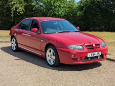 2005 MG ZT 120+