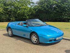 1992 LOTUS ELAN SE TURBO