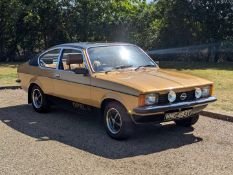 1979 OPEL KADETT C