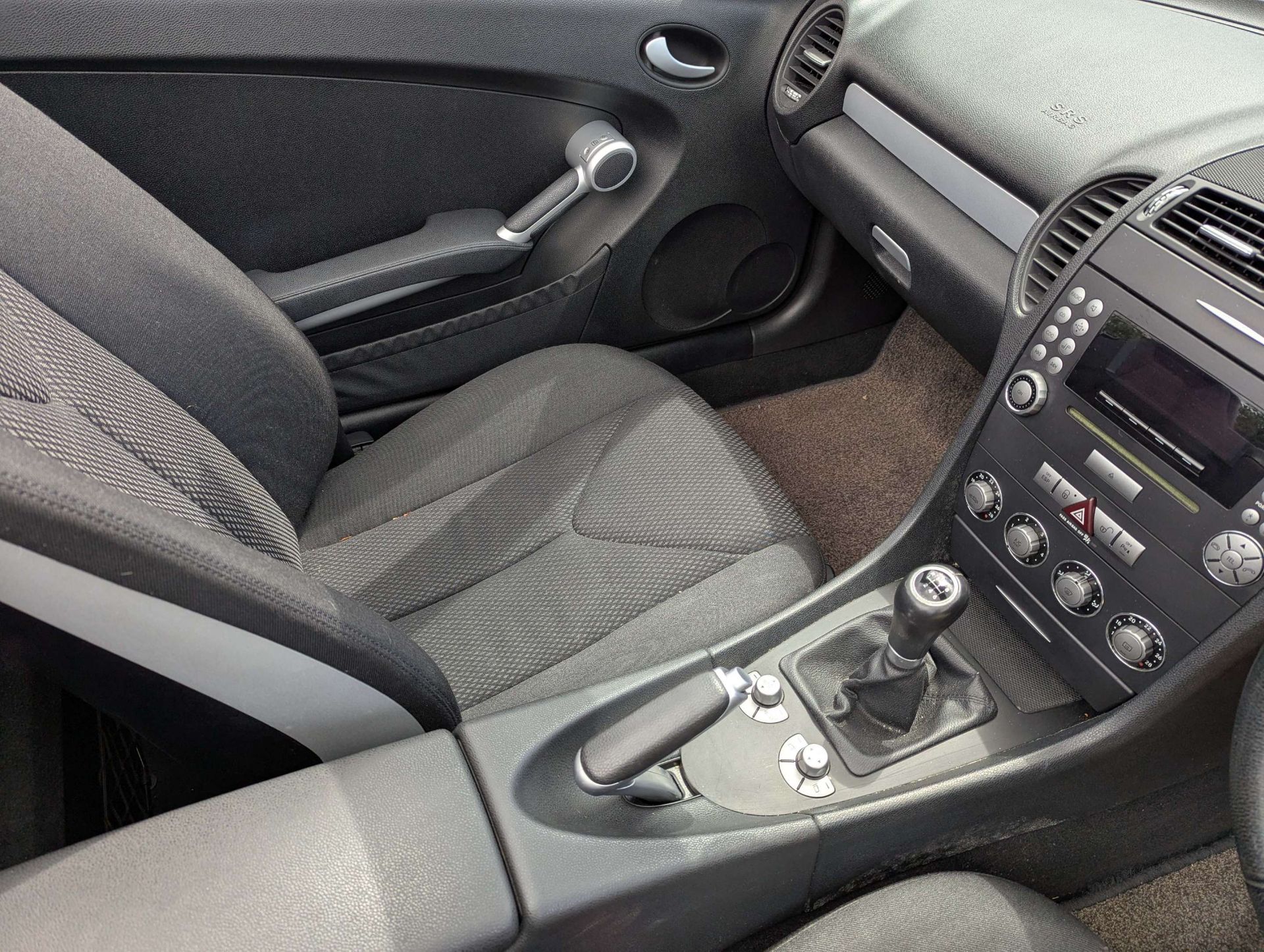 2007 MERCEDES SLK200 KOMPRESSOR - Image 22 of 28