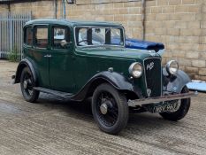 1935 AUSTIN ASCOT 12/6