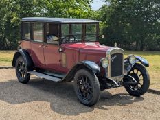 1928 AUSTIN 12/4 HEAVY WINDSOR