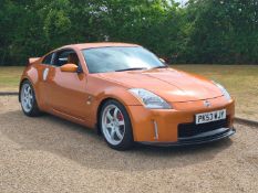 2003 NISSAN 350Z