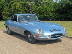 1962 JAGUAR E-TYPE SERIES I 3.8 FHC