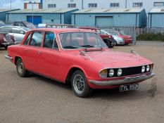 1973 TRIUMPH 2000