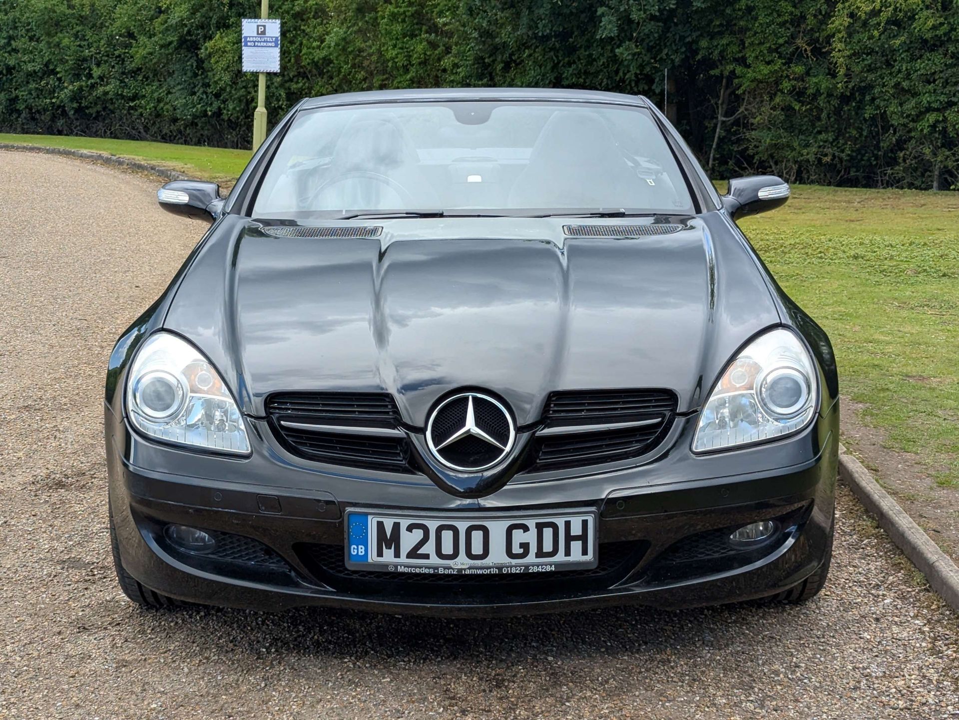 2007 MERCEDES SLK200 KOMPRESSOR - Image 3 of 28