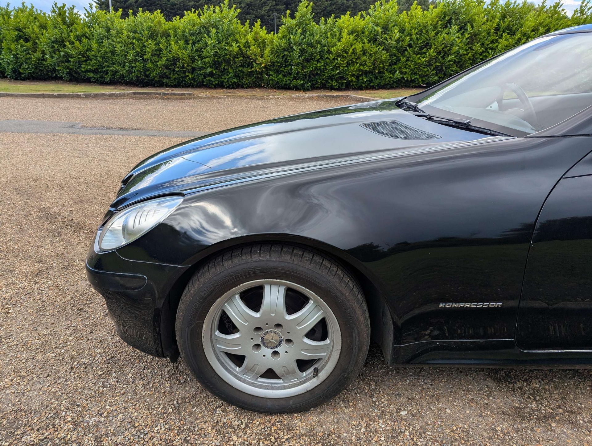 2007 MERCEDES SLK200 KOMPRESSOR - Image 16 of 28