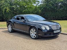 2005 BENTLEY CONTINENTAL GT