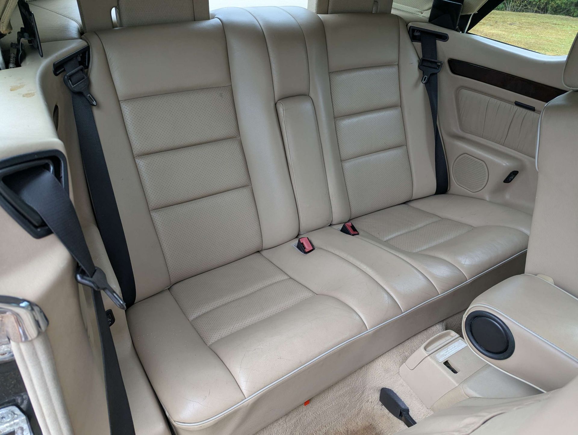 1995 MERCEDES E220 CABRIOLET - Image 25 of 30