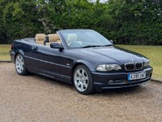 2000 BMW 330CI E46 CONVERTIBLE