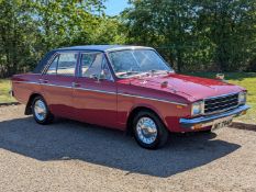 1975 HILLMAN HUNTER G LUXE