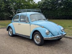 1971 VW BEETLE 1300