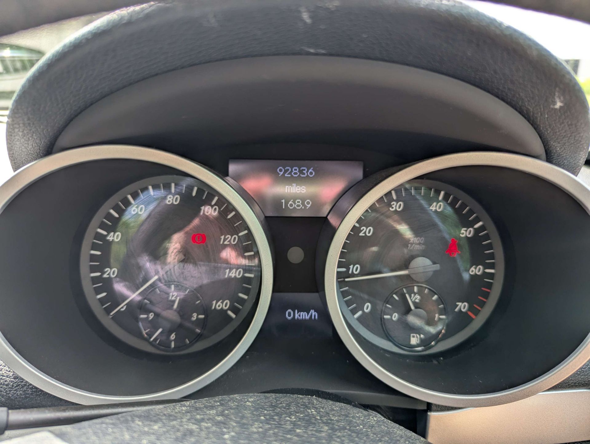 2007 MERCEDES SLK200 KOMPRESSOR - Image 21 of 28
