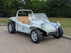 1963 VW BEACH BUGGY