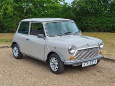 1989 AUSTIN MINI MAYFAIR
