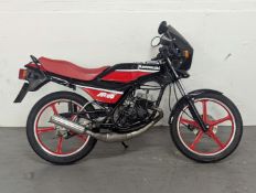 1993 KAWASAKI AR80-C8