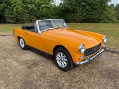1971 MG MIDGET