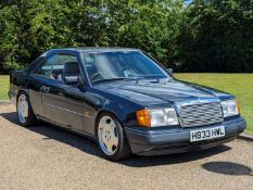1991 MERCEDES W124 230CE AUTO