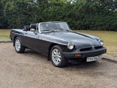 1978 MG B ROADSTER