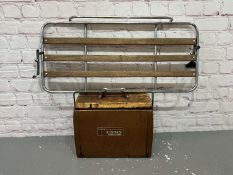 Esky Cool Box and Boot Rack (2)