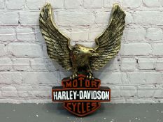 Harley-Davidson Resin Emblem&nbsp;