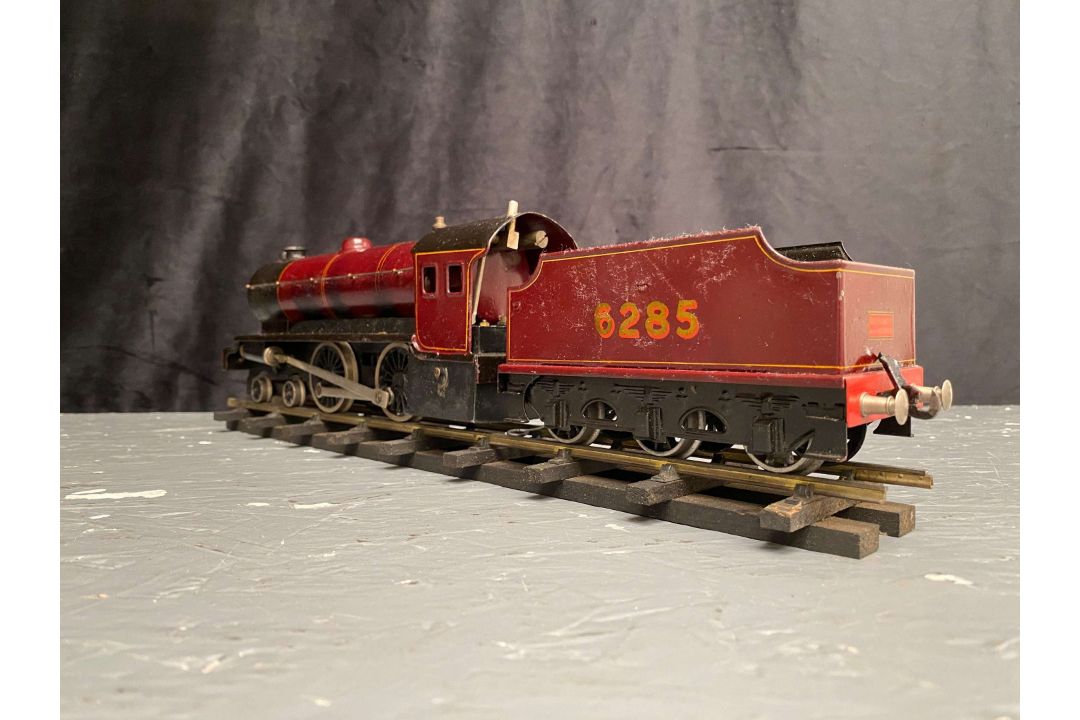 BASSETT-LOWKE, 0-GAUGE STEAM RAILWAYS, 6690/0 “ENTERPRISE” - Image 6 of 26