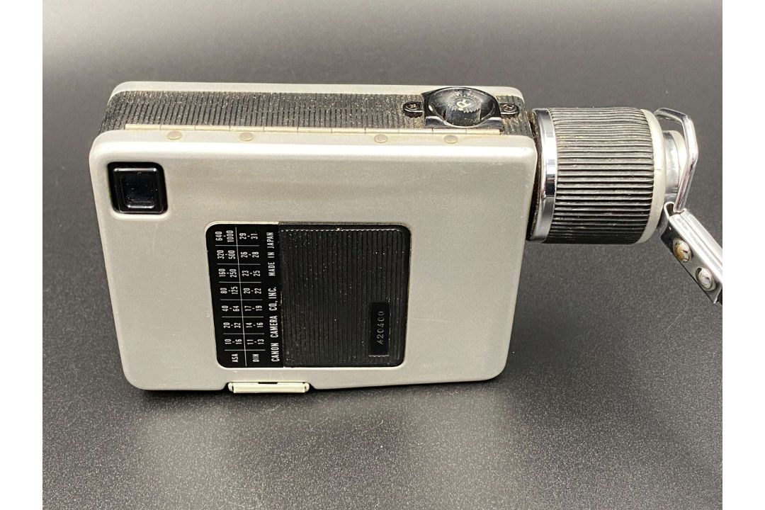 CANON, DIAL 35-2 HALF-FRAME 35mm CAMERA - Image 2 of 8