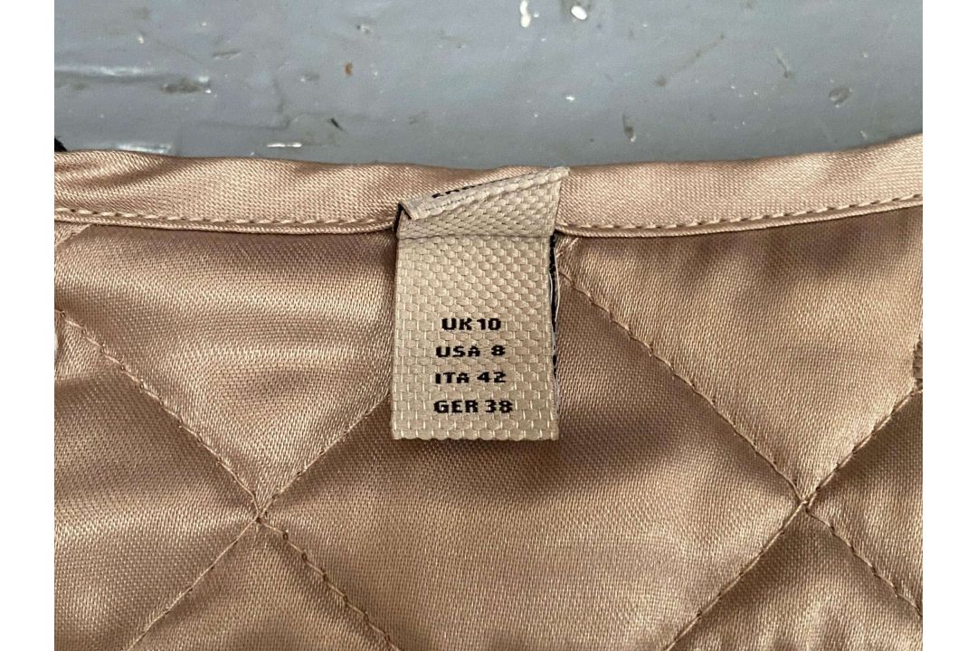 BURBERRY COAT LINER, UK (10) - Image 5 of 13