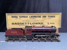 BASSETT-LOWKE, 0-GAUGE STEAM RAILWAYS, 6690/0 “ENTERPRISE”