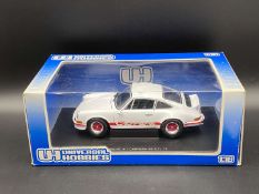 UNIVERSAL HOBBIES, PORSCHE 911 CARRERA RS 2,7L 73, 1:18