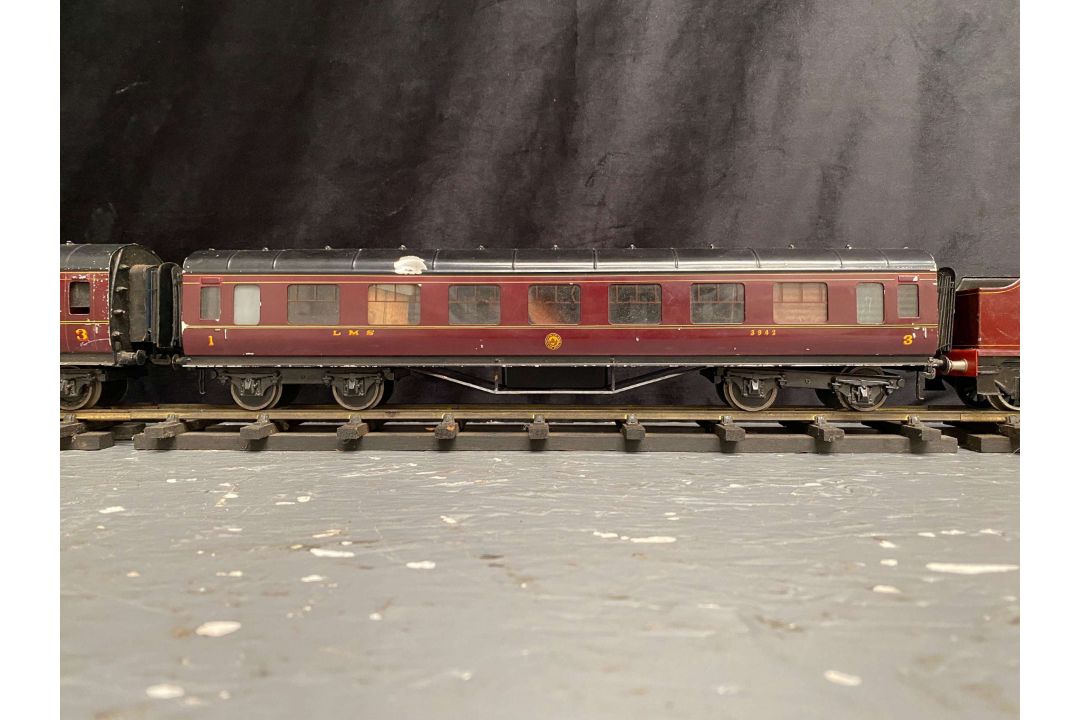 BASSETT-LOWKE, 0-GAUGE STEAM RAILWAYS, 6690/0 “ENTERPRISE” - Image 11 of 26